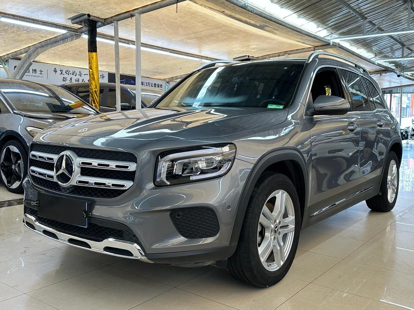 Mercedes-Benz GLB-Class GLB200 Facelift Fashion