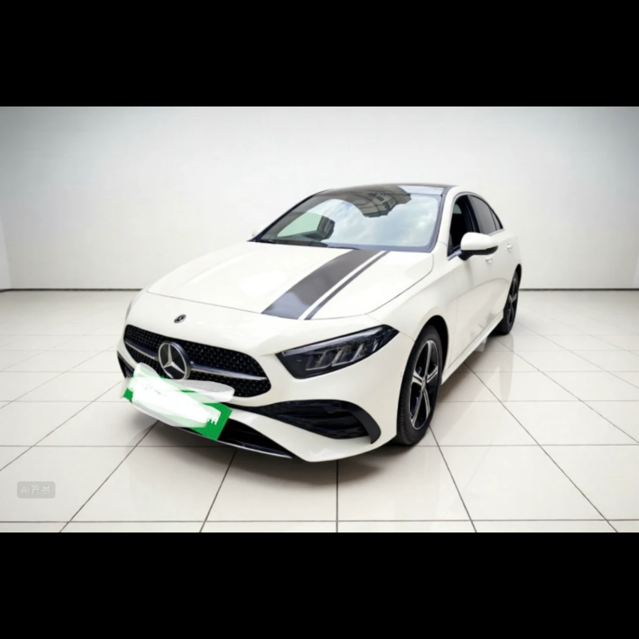 Mercedes-Benz A-Class 200L Fashion
