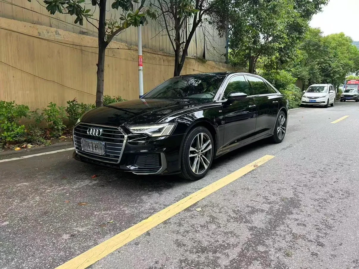 Audi A6L 45TFSI 