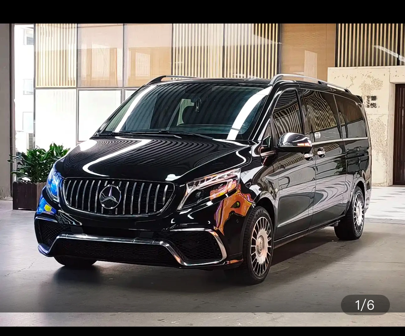 Mercedes-Benz Vito 2.0T Business Edition