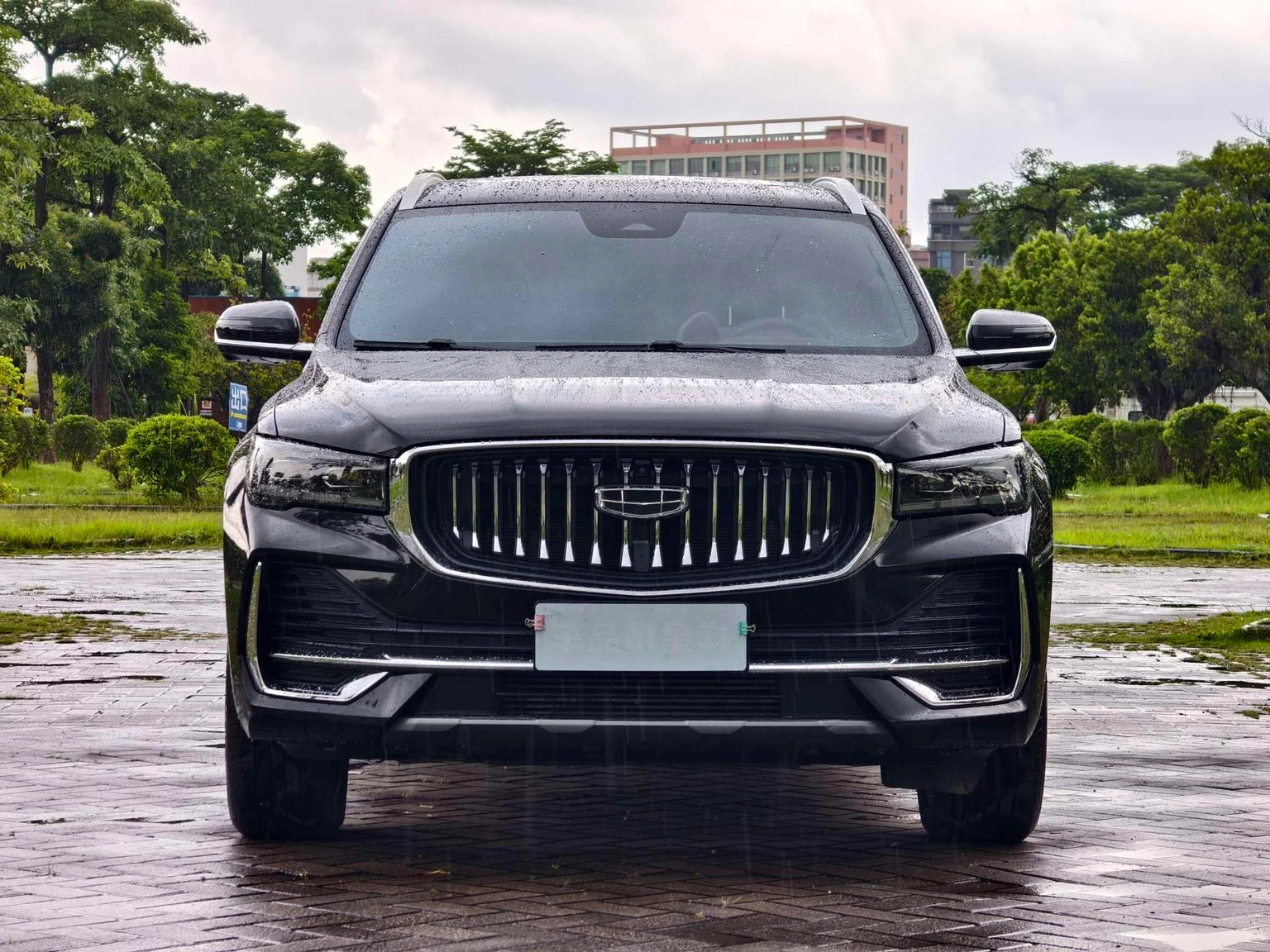 Geely Xingyue L 2.0TD High-Power Automatic Two-Wheel Drive Yunqi Edition - exterior