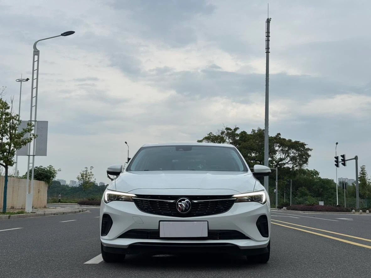 Buick Verano Pro 533T Enjoy Edition - exterior