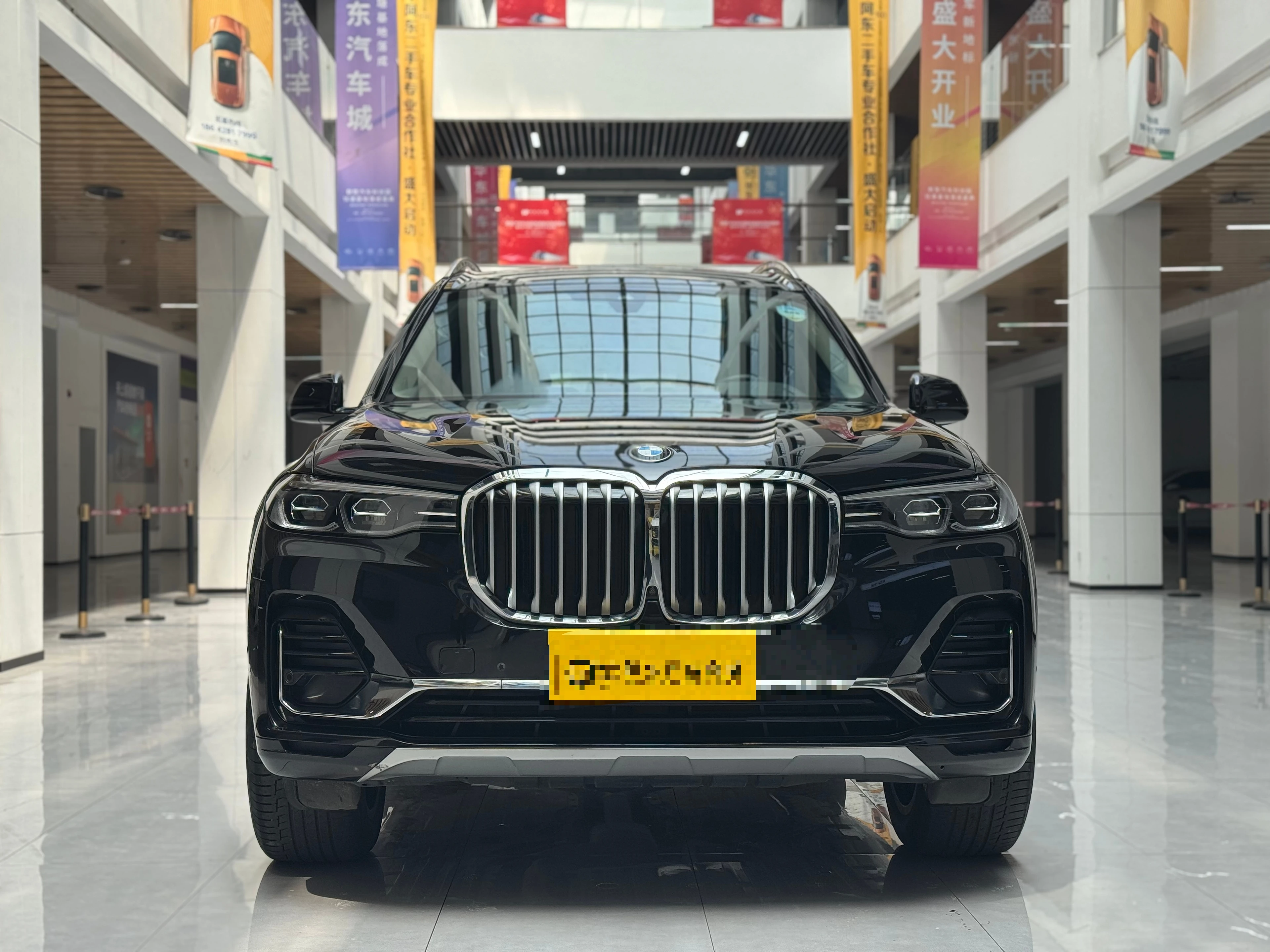 BMW X7 xDrive40i