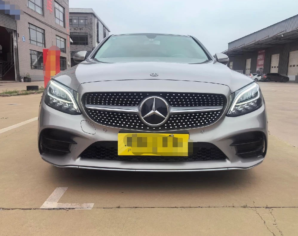 Mercedes-Benz C 260 L Sport - exterior