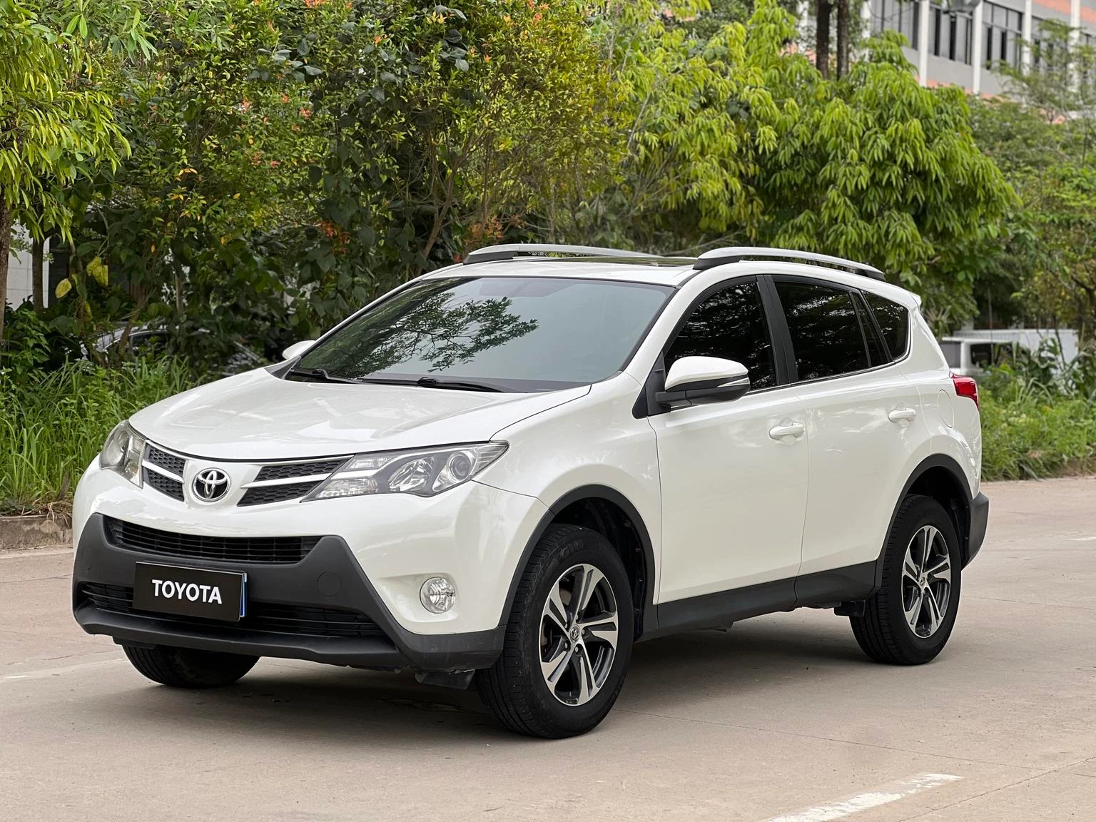  Toyota RAV4 CVT 2WD
