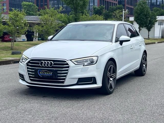 Audi A3 35 TFSI Progressive