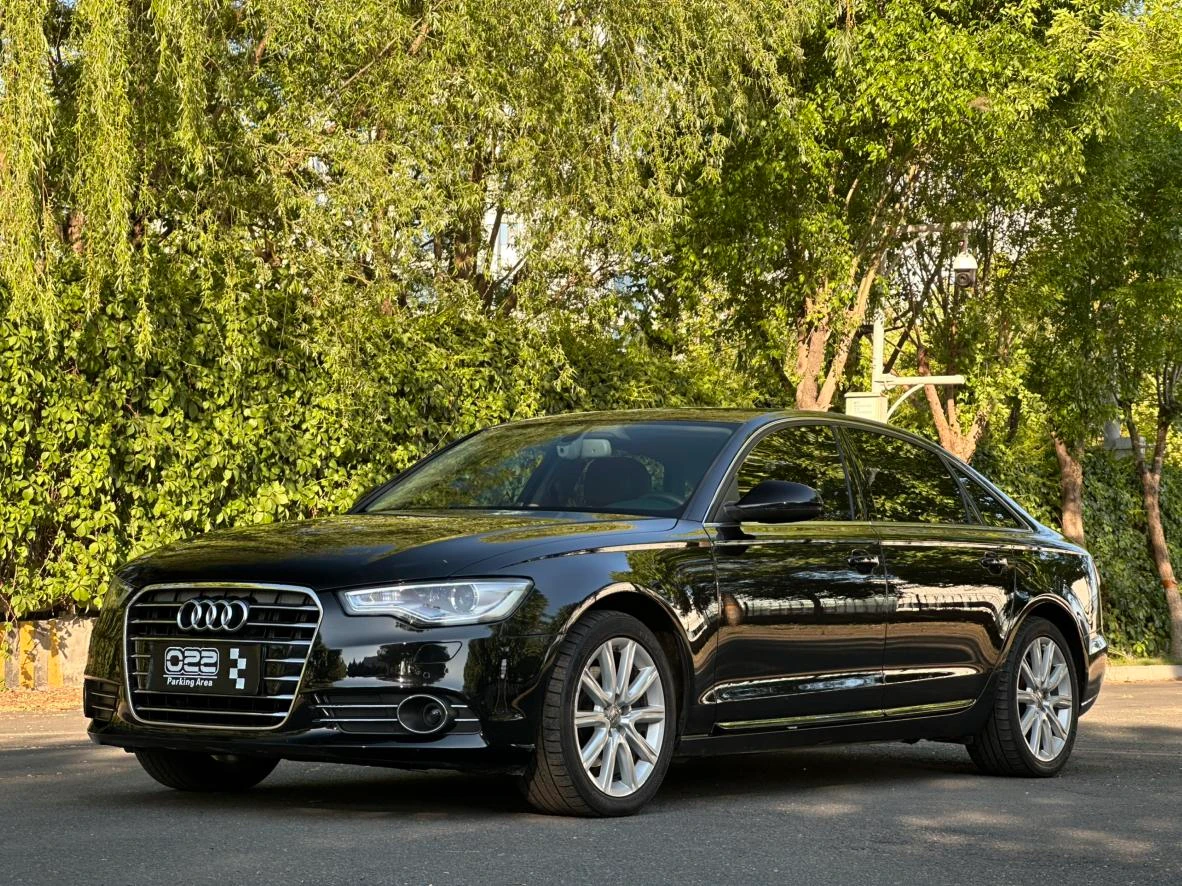 Audi A6L 35 TFSI