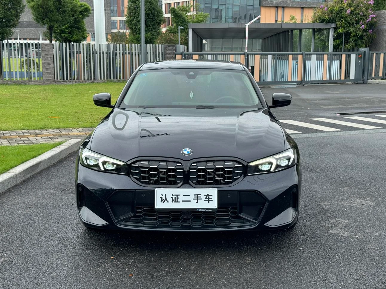 2023 BMW 3 Series 325Li M Sport Shadow Package - exterior