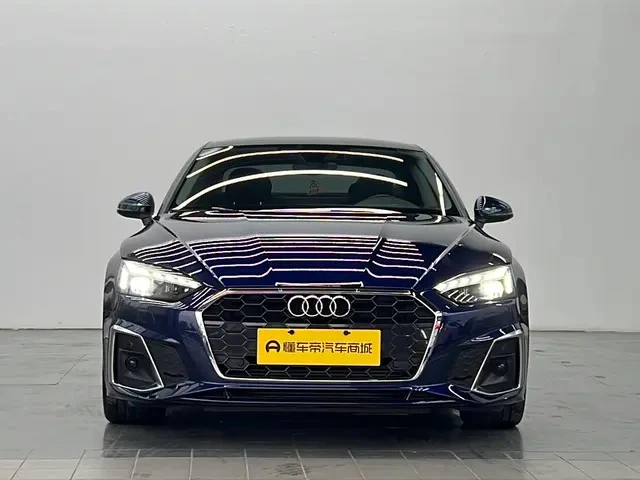 Audi A5 40 TFSI Fashion Trim - exterior