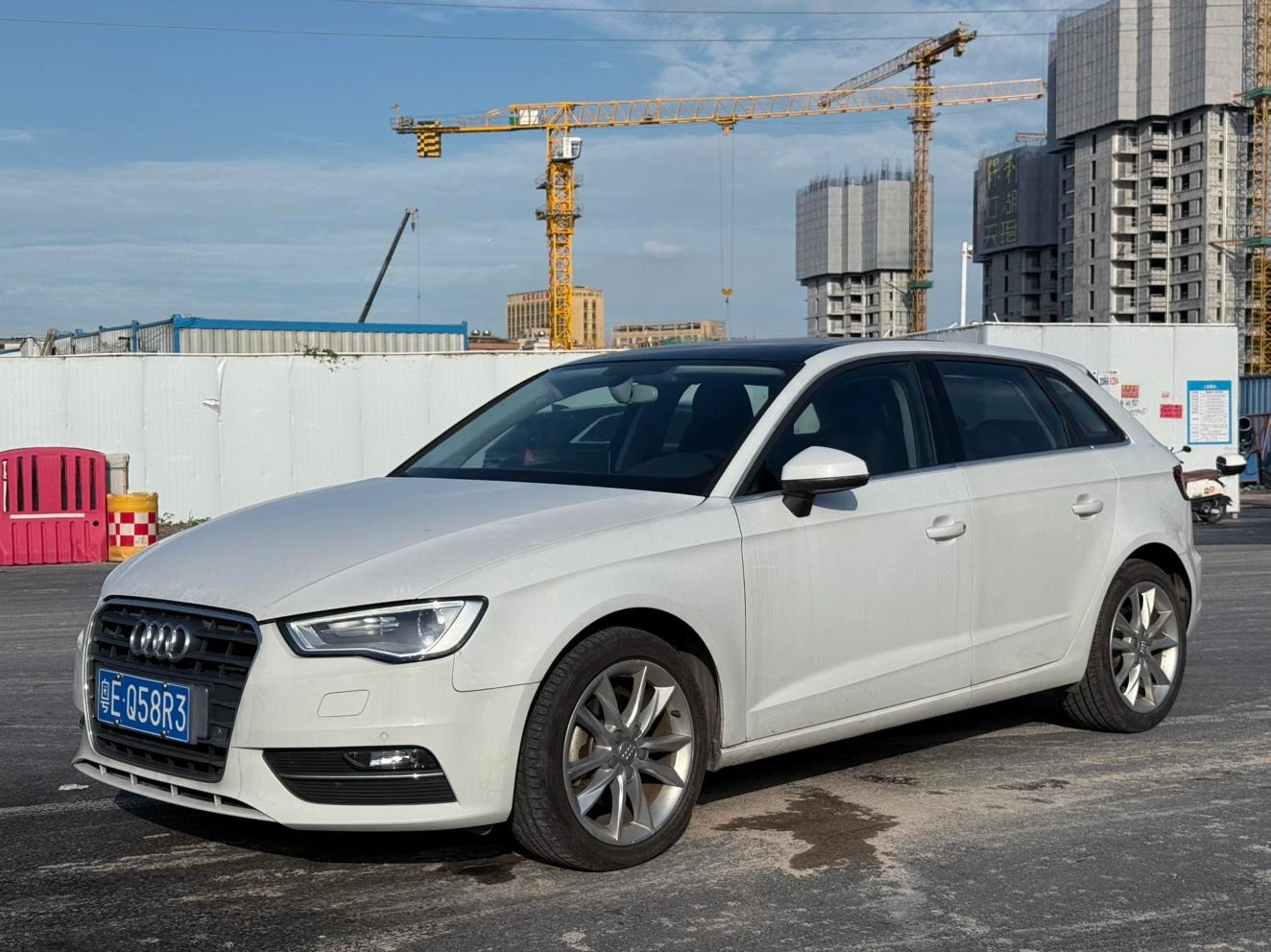 Audi A3 Sportback 35 TFSI Automatic Comfort