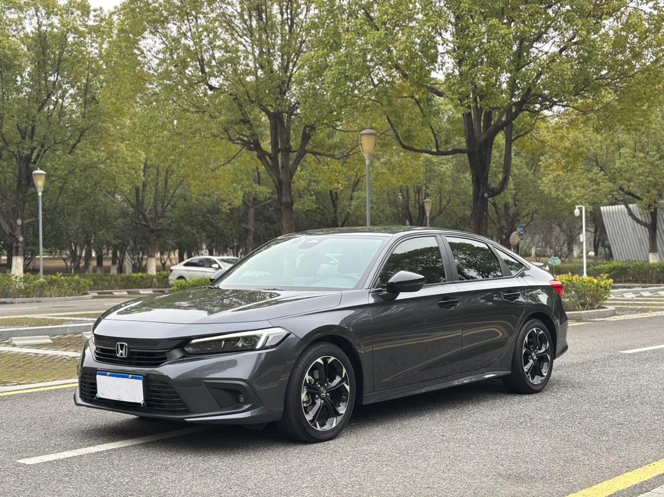 Honda Civic 240TURBO CVT Sport