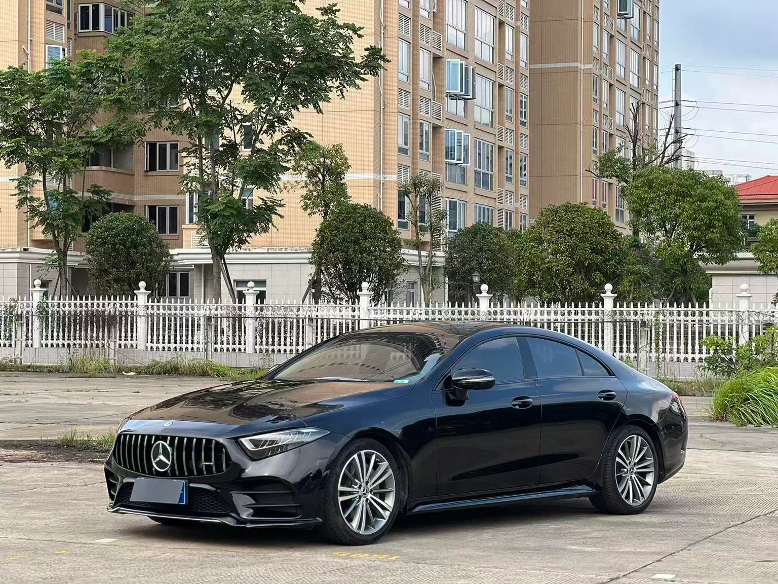 Mercedes-Benz CLS-Class CLS300 Sport