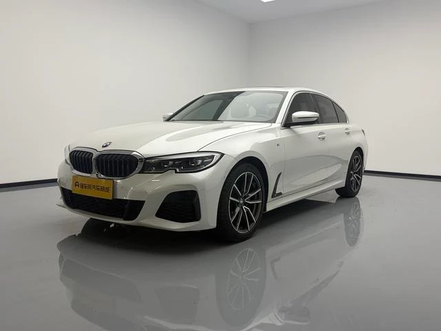 BMW 3 Series 325Li M Sport Edition