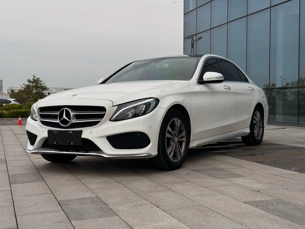 Mercedes-Benz  C 200 L Sport