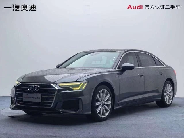 Audi A6L 45 TFSI 