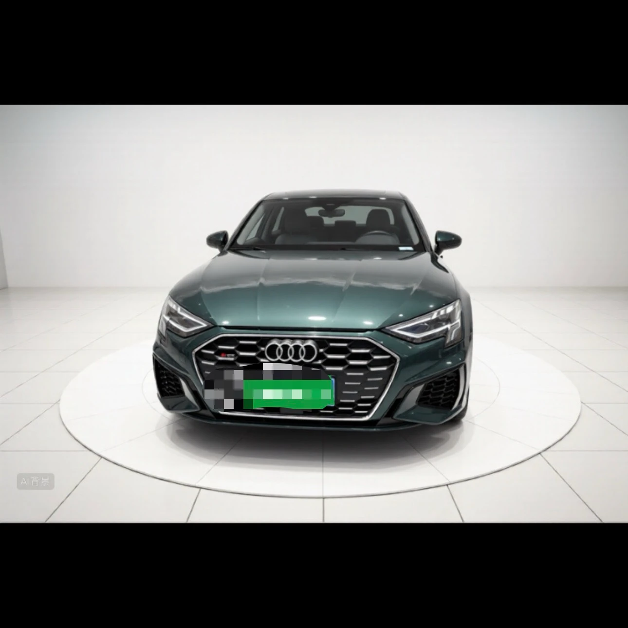 Audi A3L 35 TFSI Sport Edition - exterior