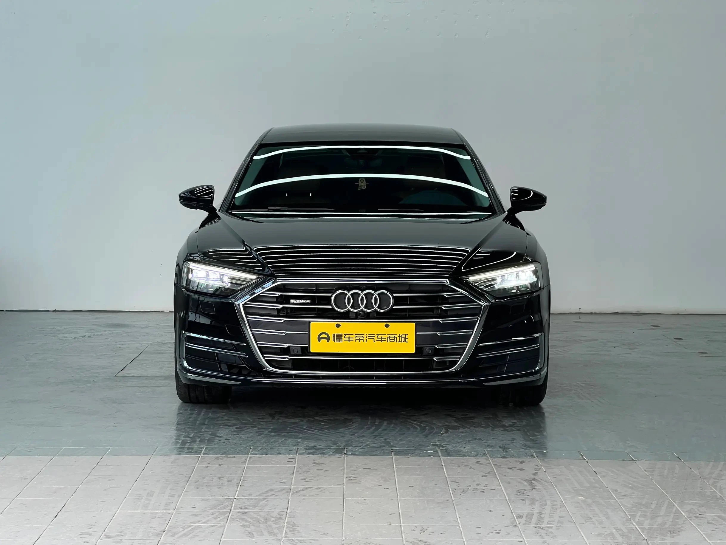Audi A8L 50 TFSI Facelift Comfort Trim - exterior