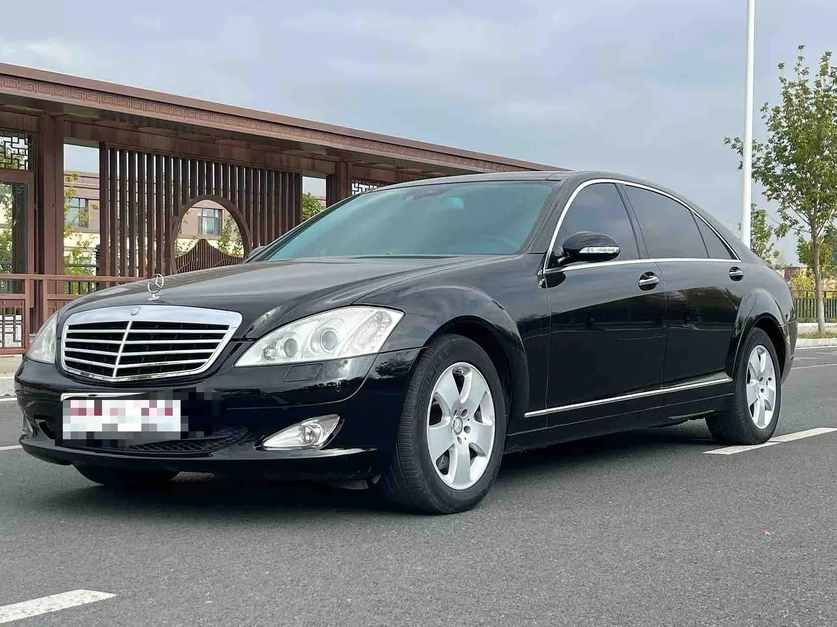 Mercedes-Benz S350L