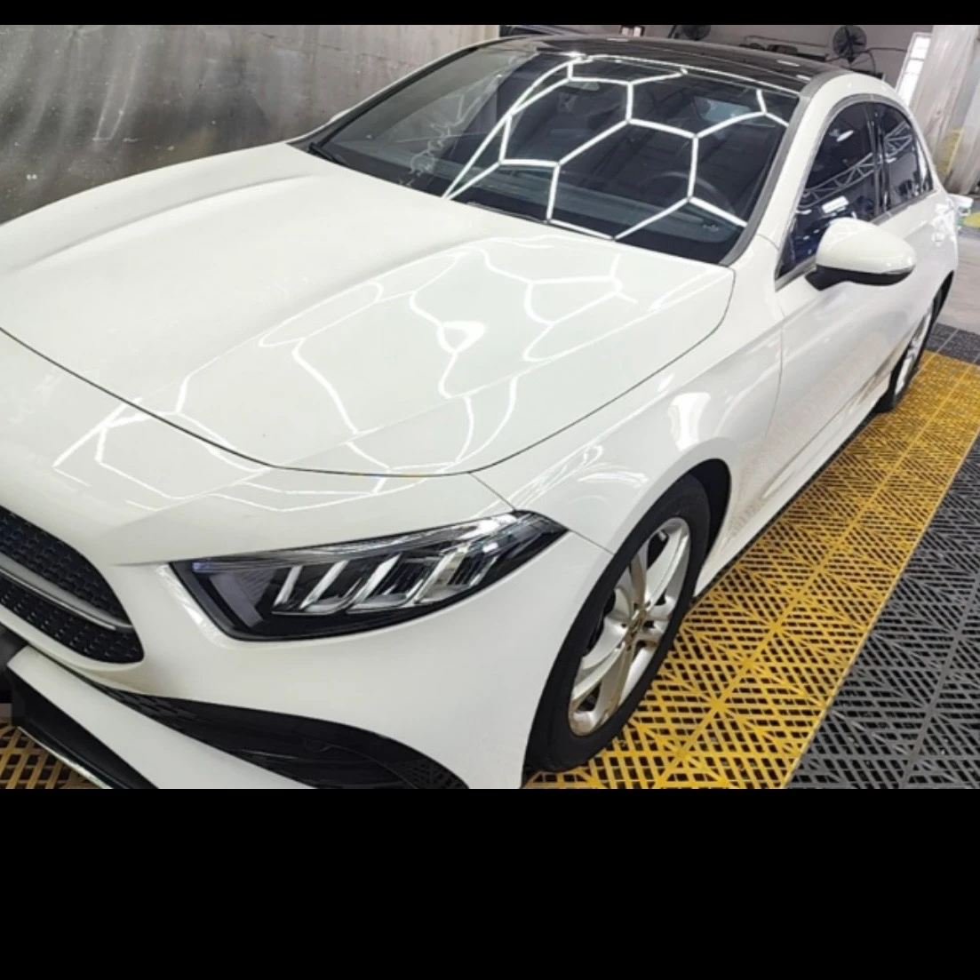 Mercedes-Benz A-Class 180L