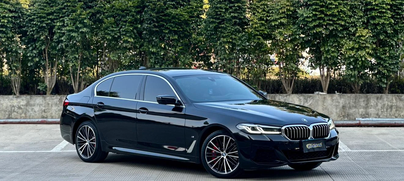 BMW 5 Series 530Li Leading Edition M Sport Package - exterior