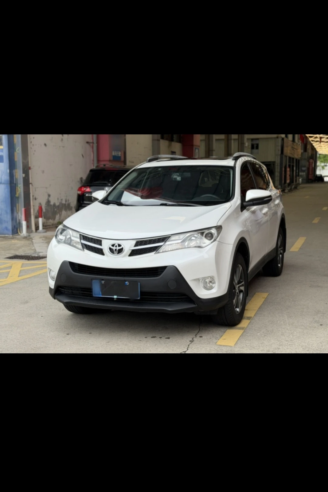 Toyota RAV4 Rongfang