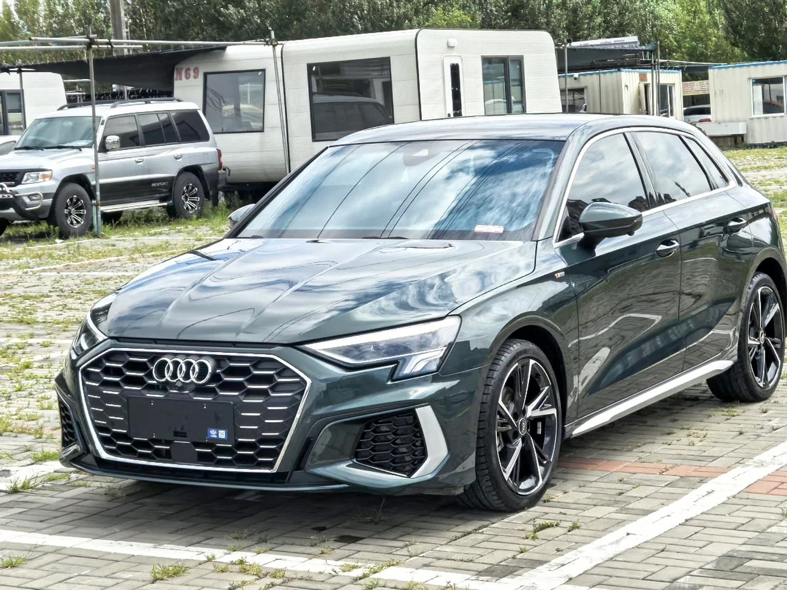 Audi A3 Sportback 35 TFSI Fashion Sport