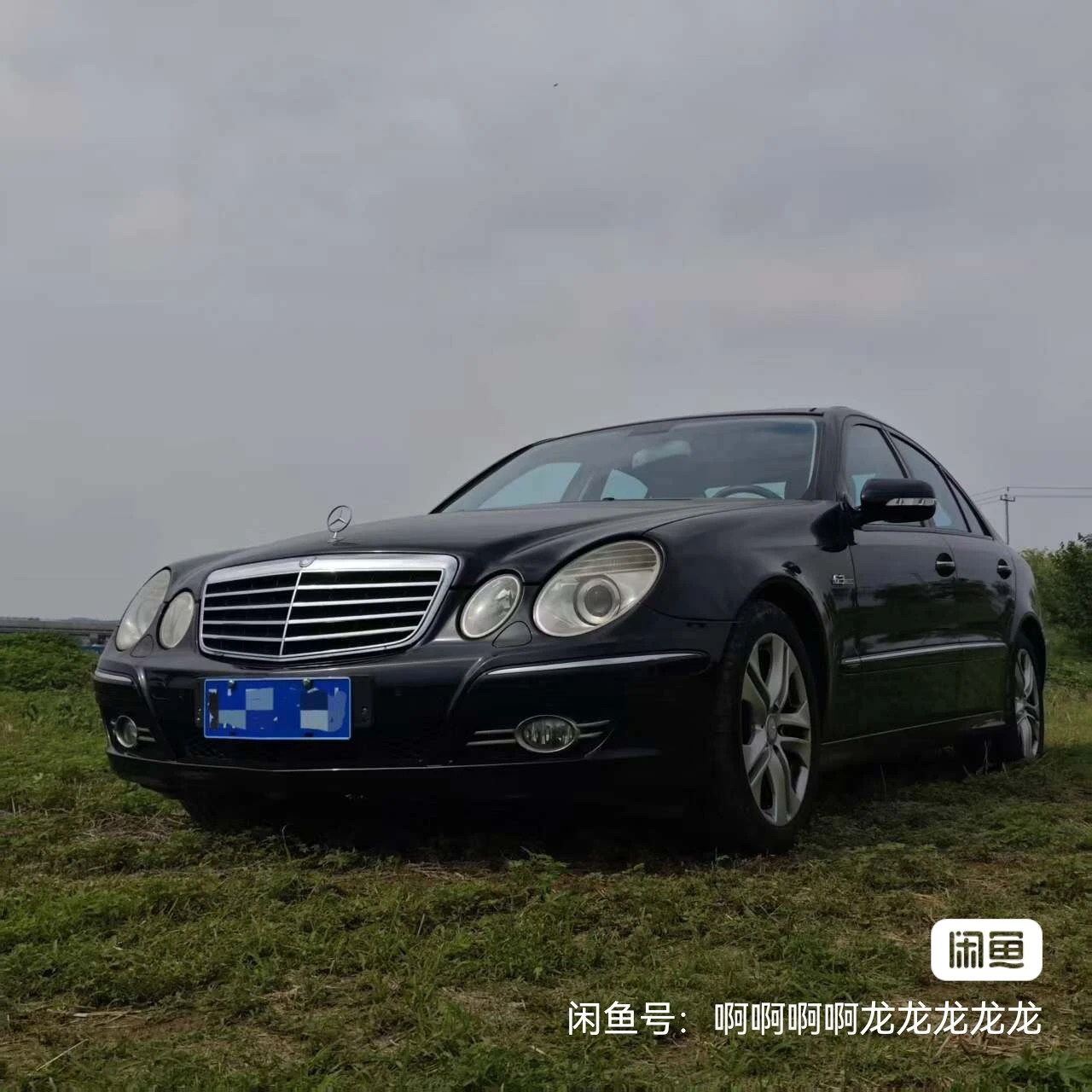 Mercedes-Benz E280 