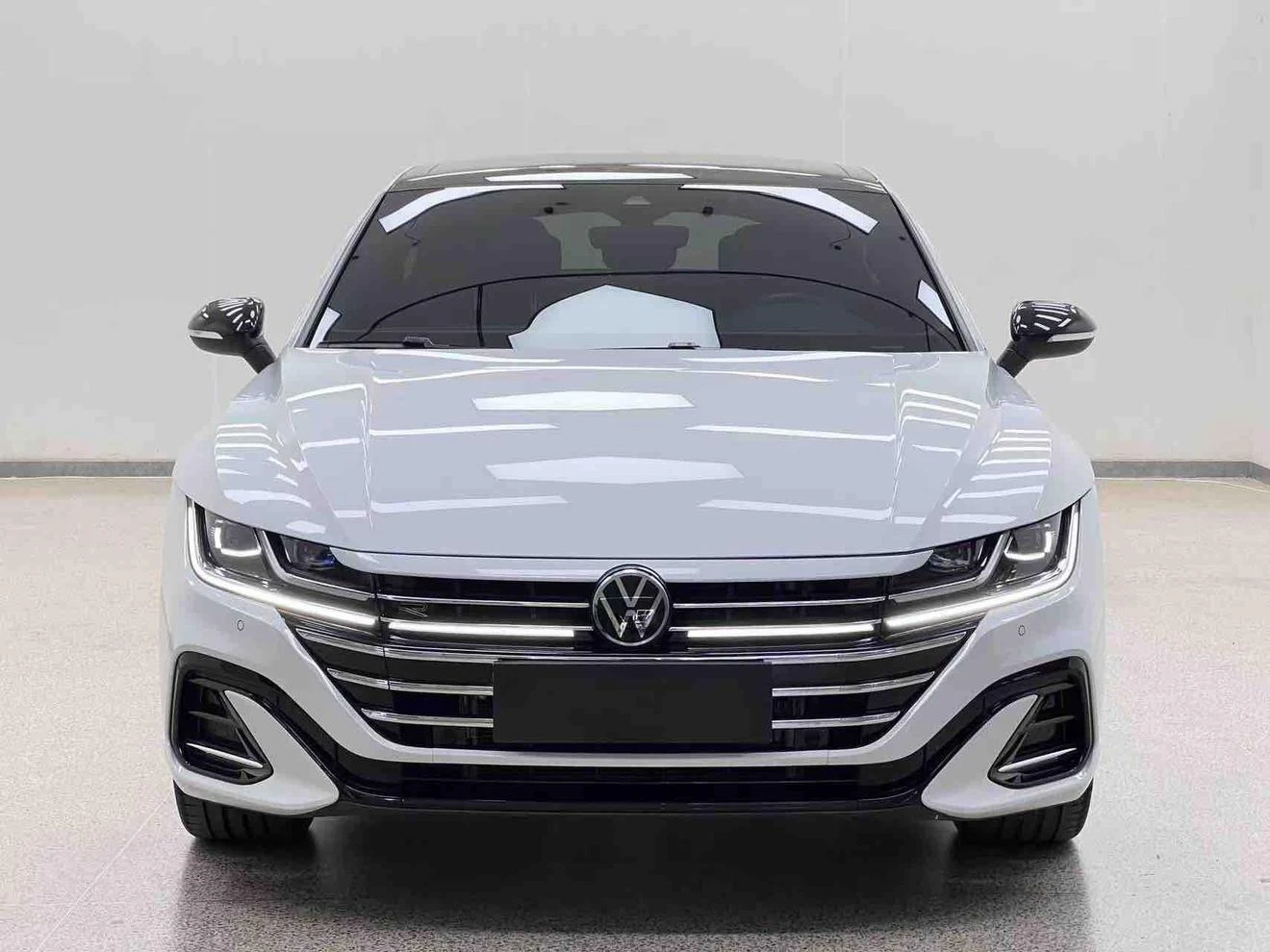 Volkswagen CC 380TSI Dazzling Enjoyment Edition - exterior