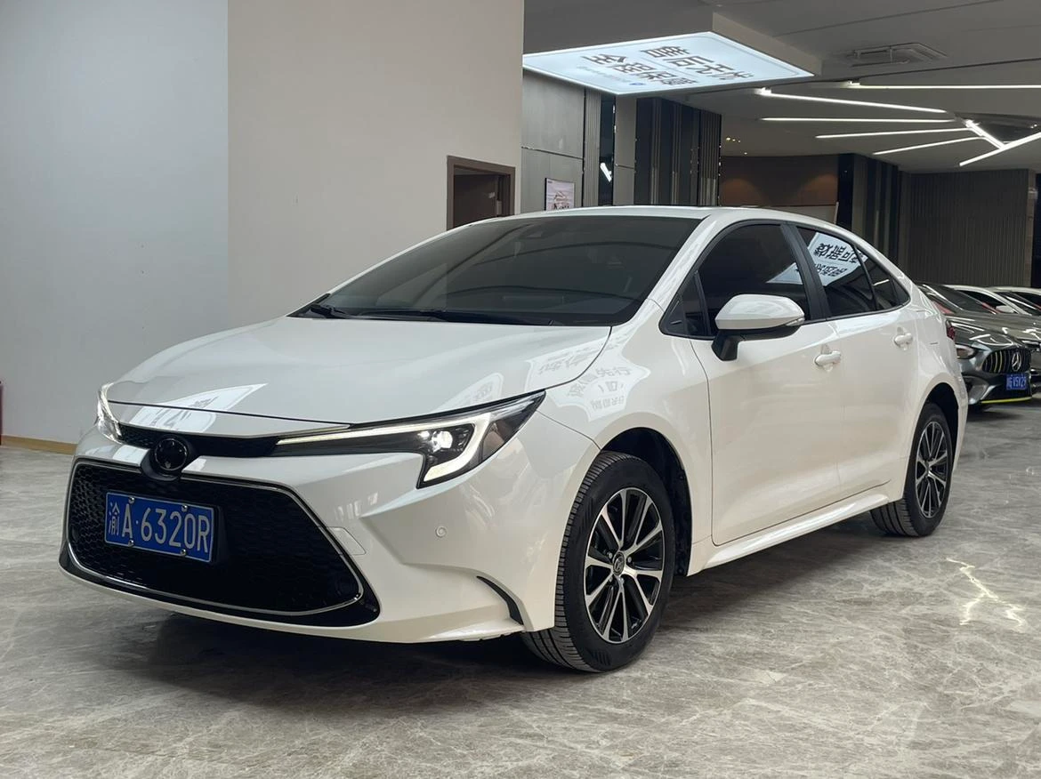 Toyota Levin 185T Luxury Edition
