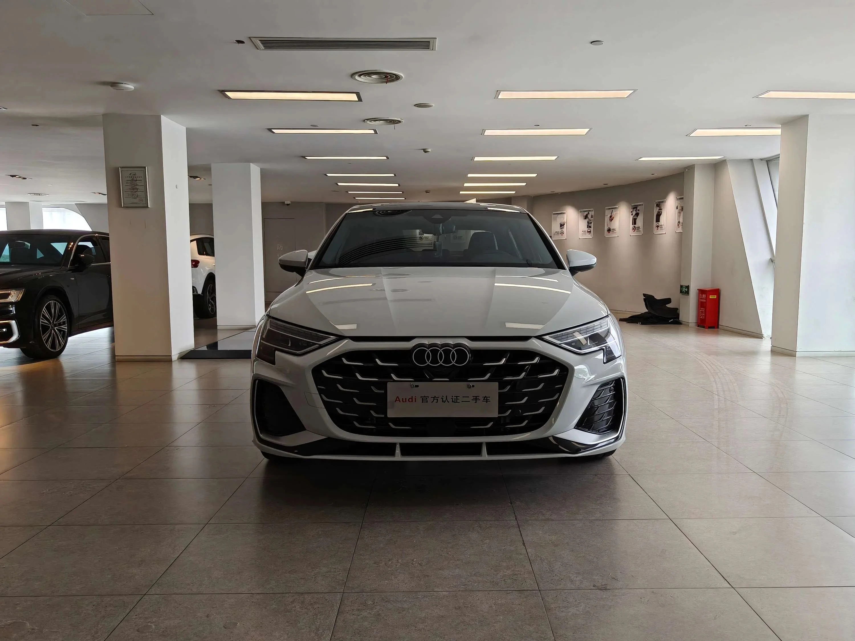 Audi A3 35 TFSI Feichi Premium Trim - exterior