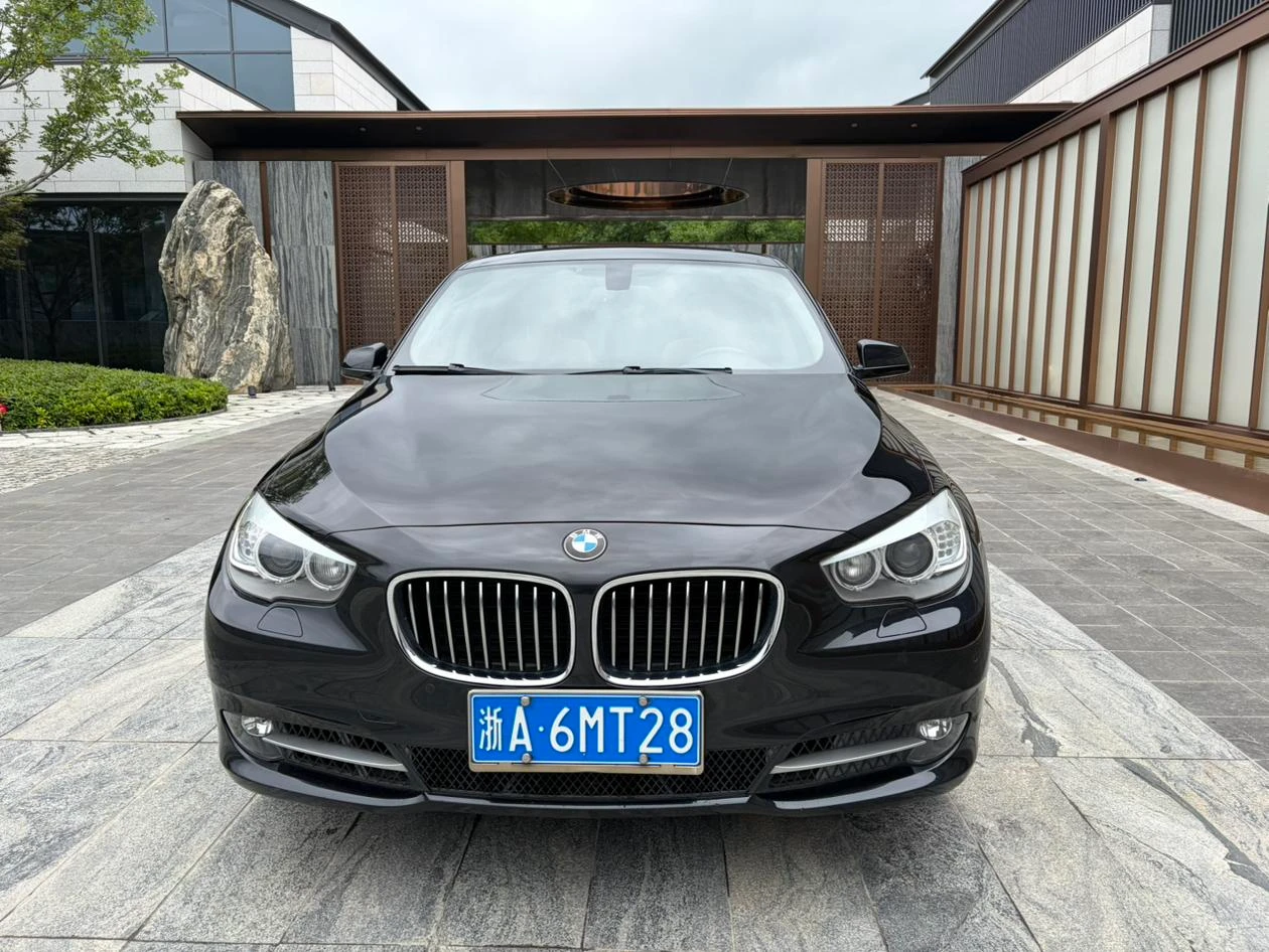 BMW 5 Series 535i Gran Turismo - exterior