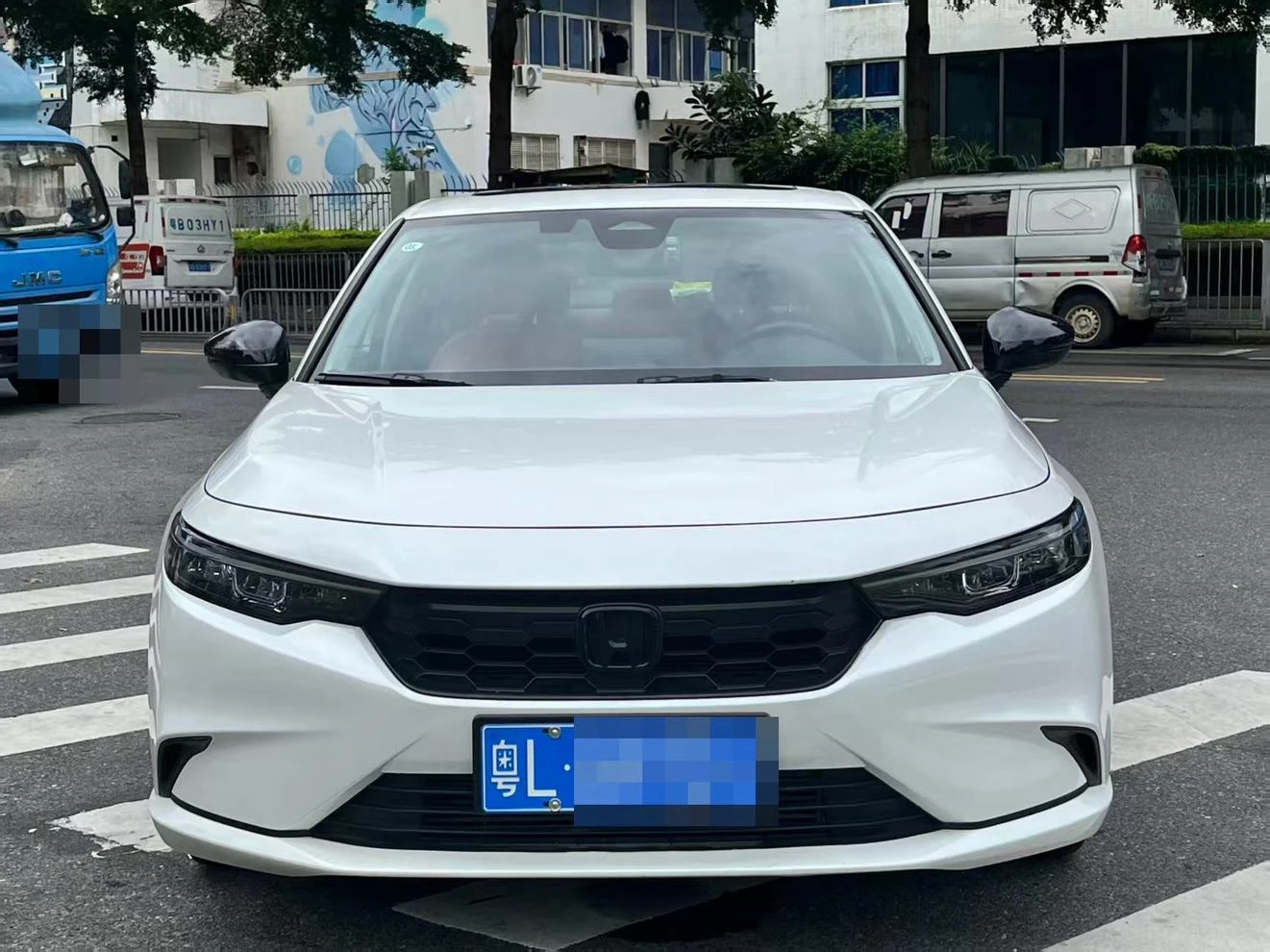 Honda Integra 240TURBO CVT Technology Edition - exterior