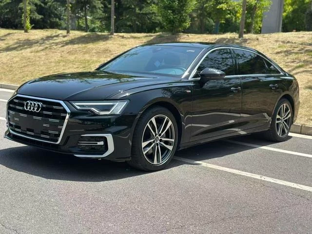 Audi A6L 40 TFSI Luxury Dynamic