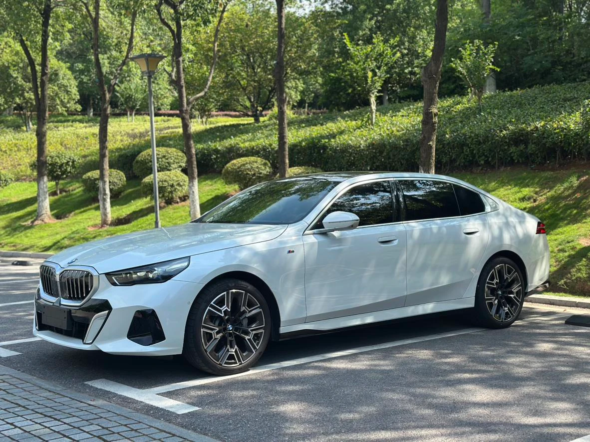 BMW 5 Series 530Li Luxury M Sport Package