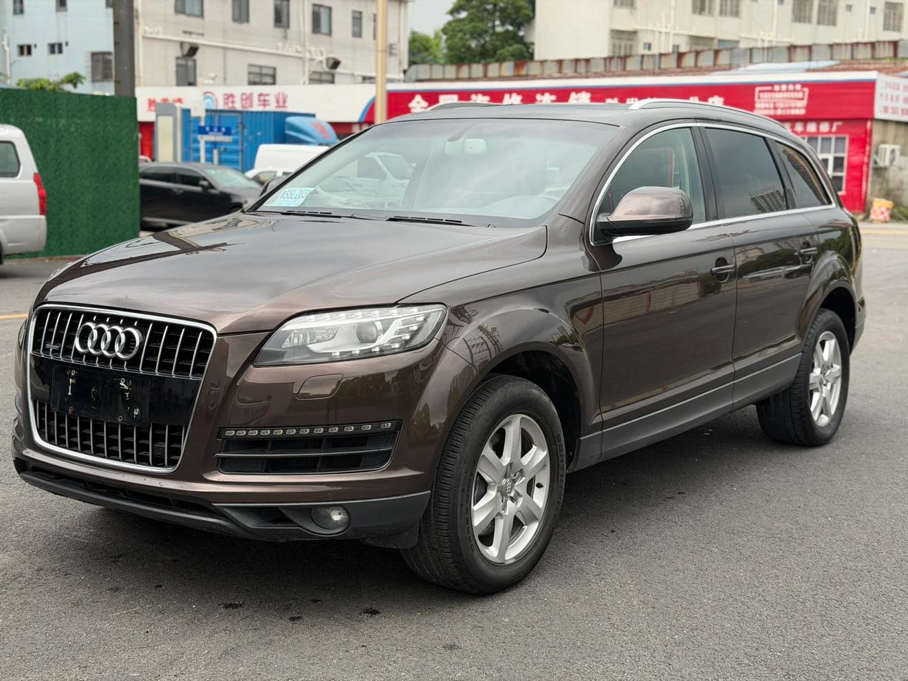 Audi Q7 35 TFSI Premium Quattro