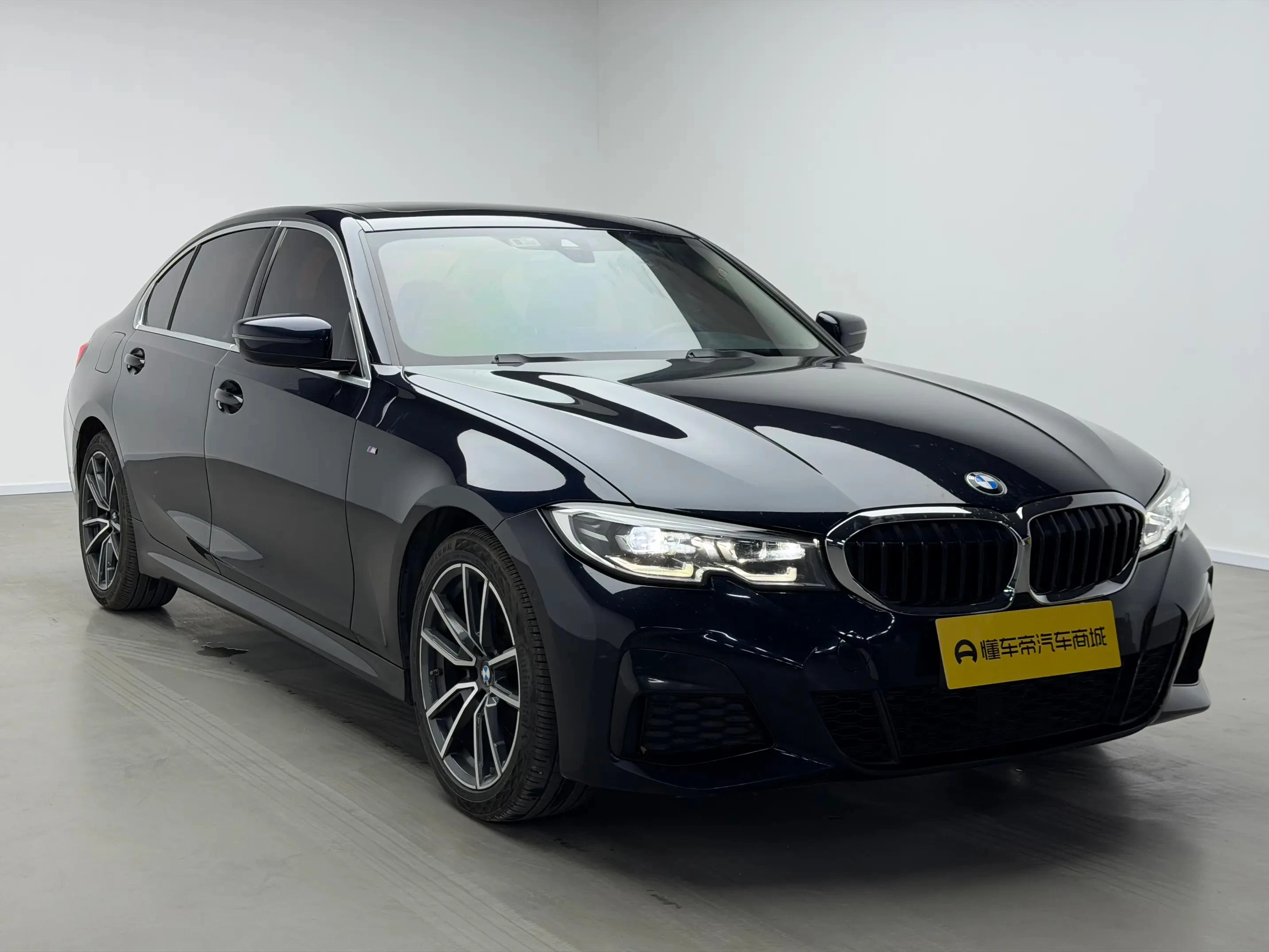 BMW 3 Series 325Li M Sport Package - exterior
