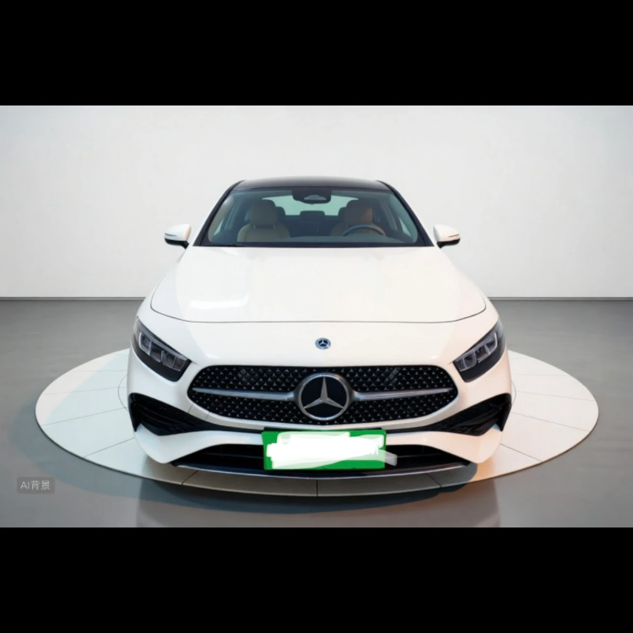 Mercedes-Benz A-Class 200L Progressive - exterior