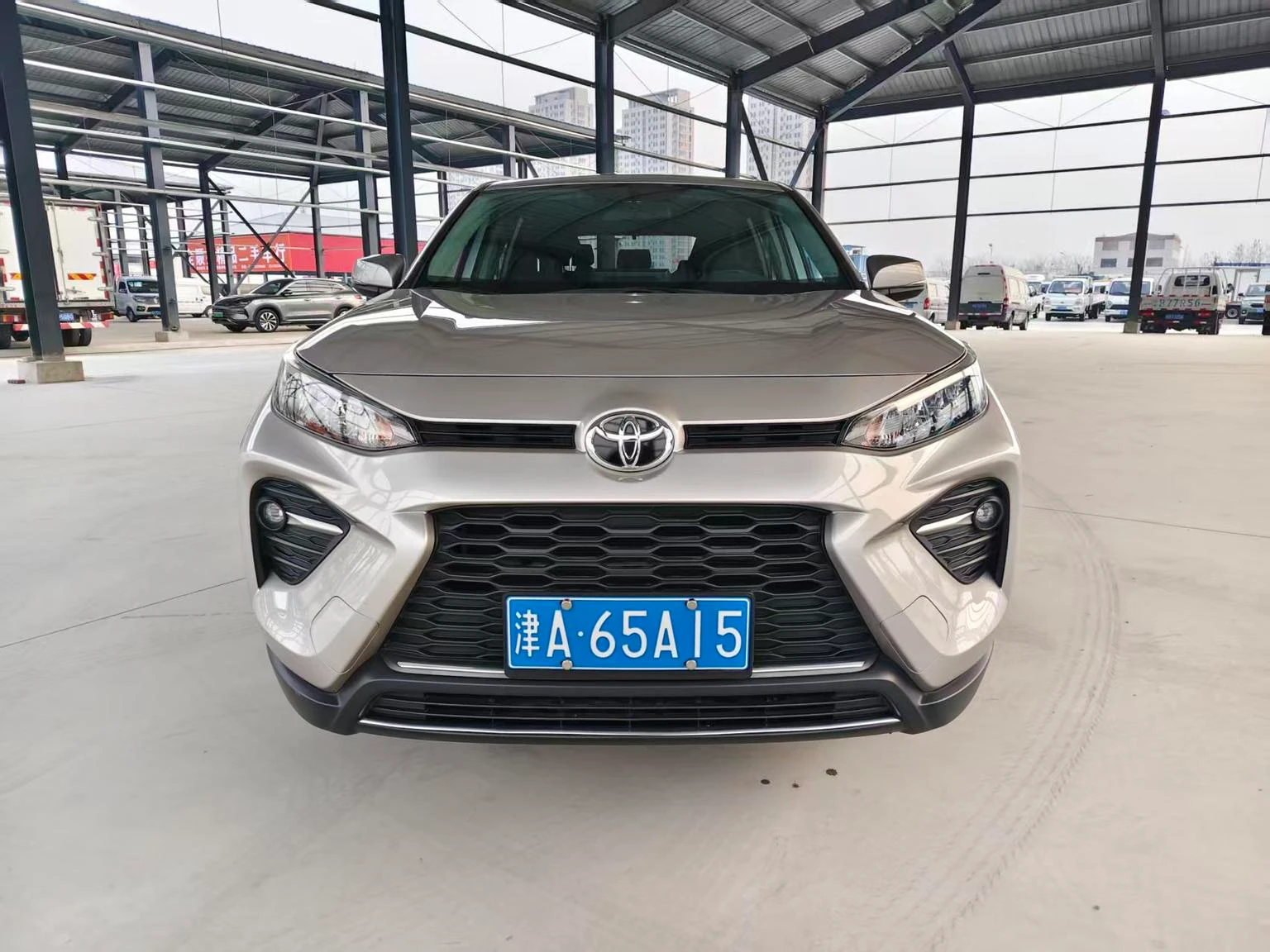 Toyota Wildlander 2.0L 2WD (Luxury Trim) - exterior