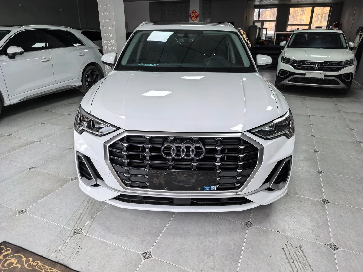 Audi Q3 35 TFSI Fashion Dynamic Trim