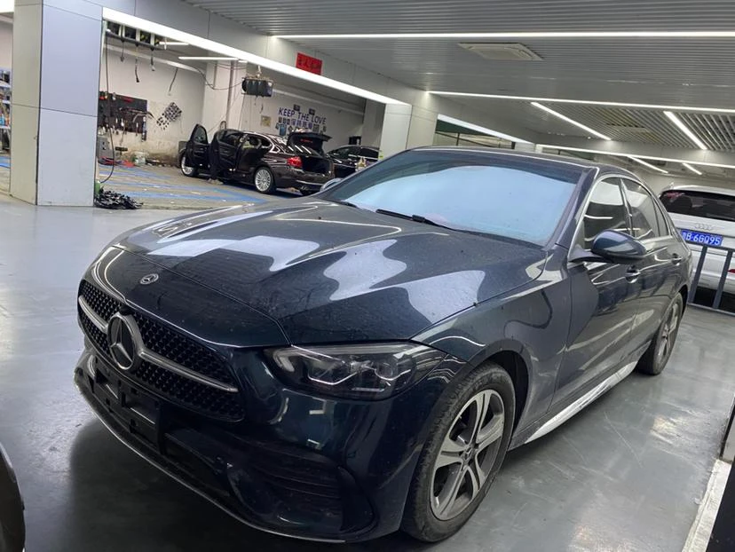 Mercedes-Benz C-class 200 L Sport