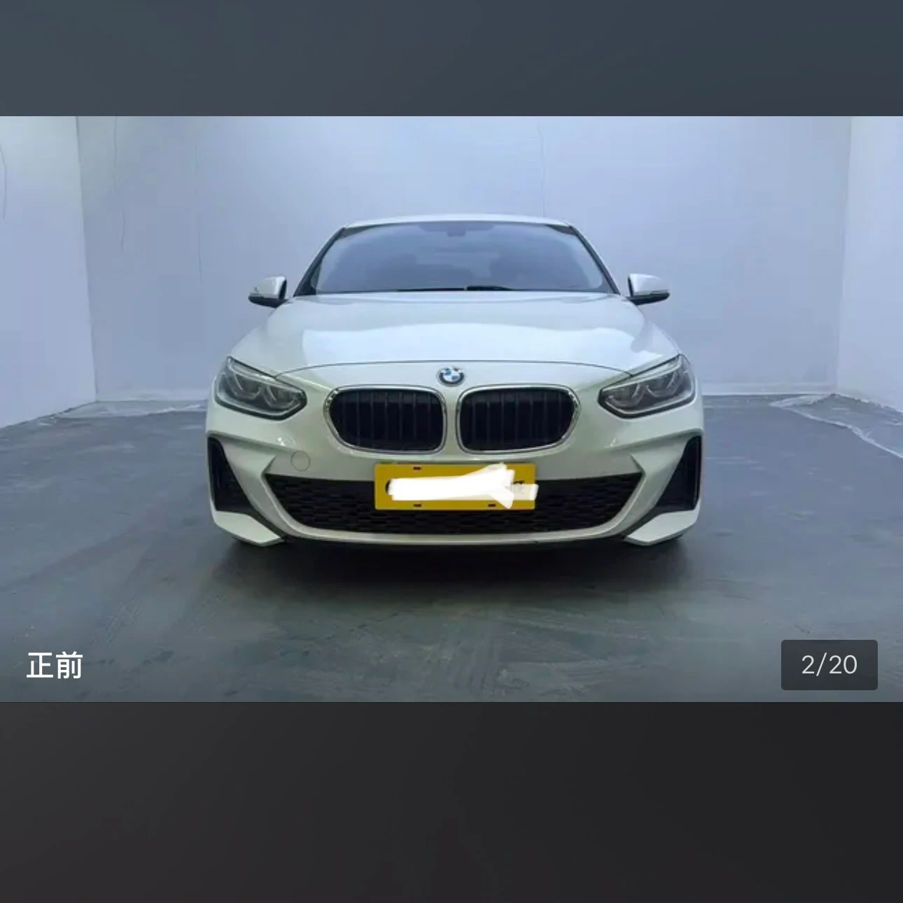 BMW 1Series 120 Sport