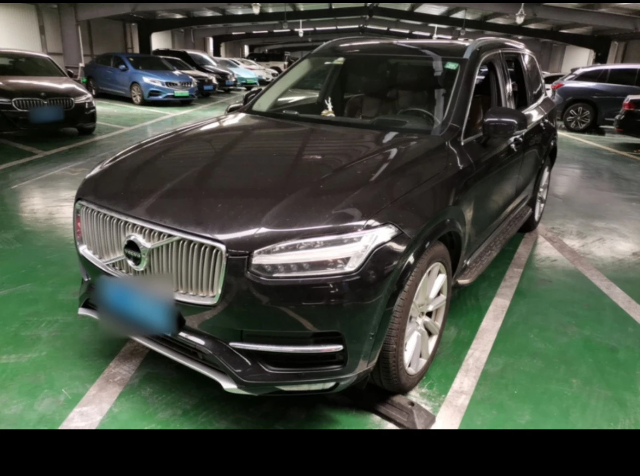 Volvo XC90 T6 AWD