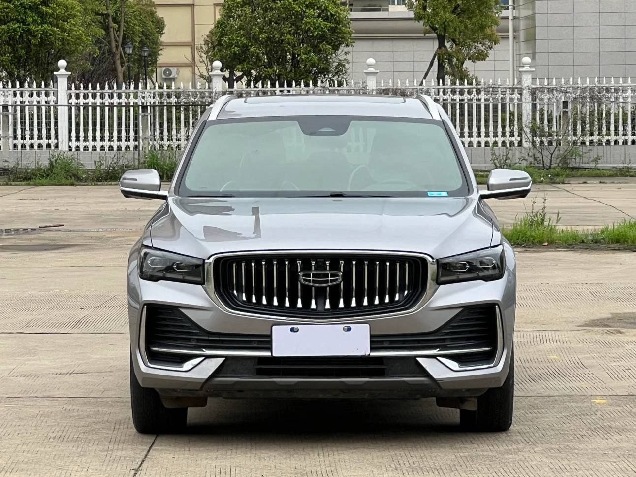 Geely Xingyue L 2.0TD High-Power Automatic 2WD Tianji Edition - exterior