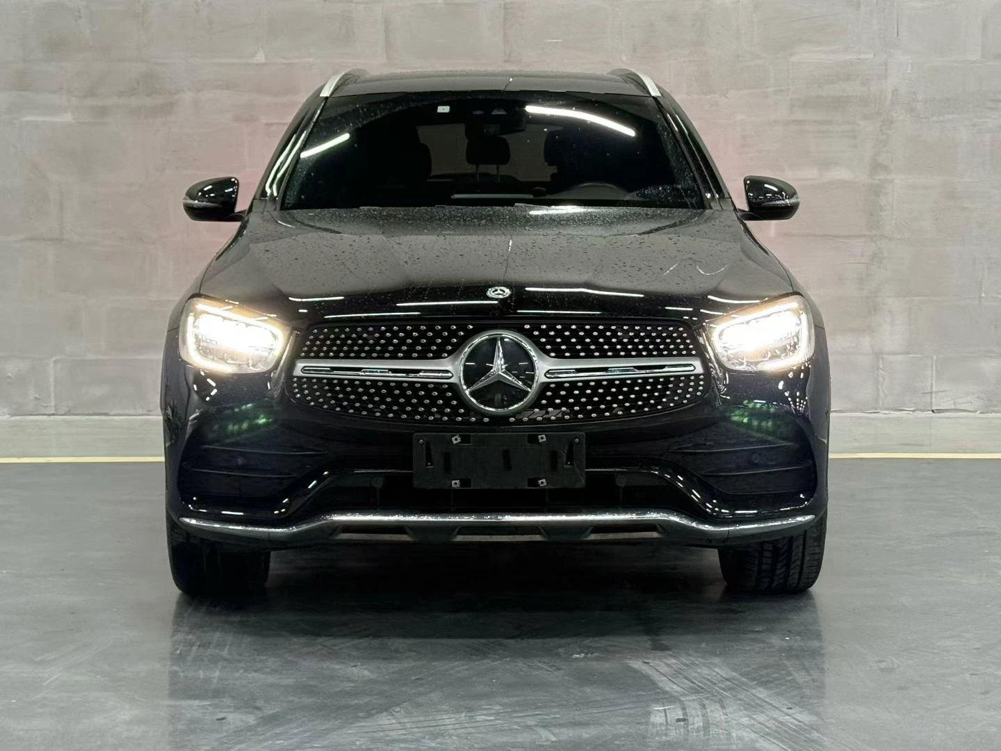 Mercedes-Benz GLC-class 300 L 4MATIC Dynamic Edition - exterior