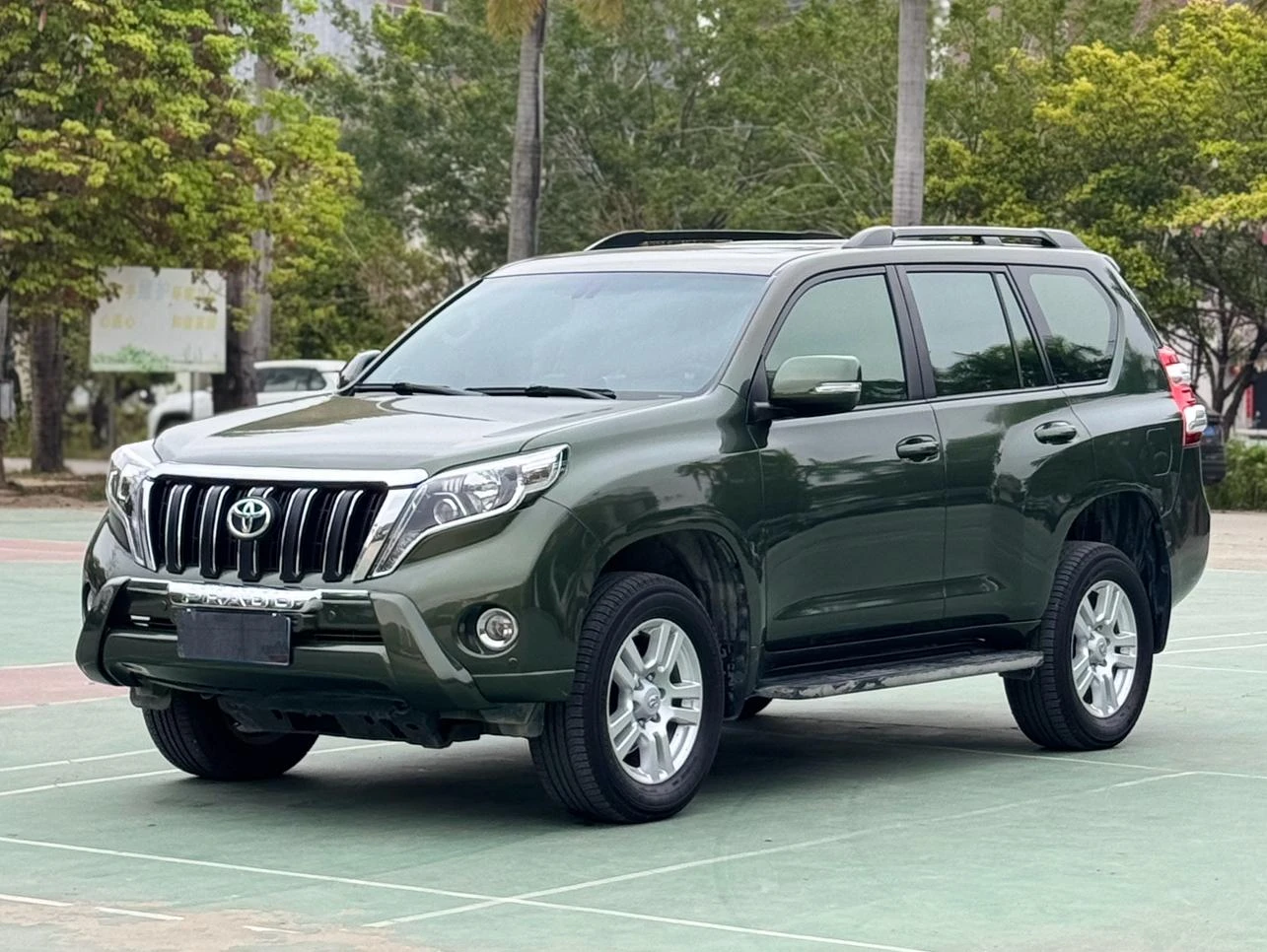 Toyota Prado