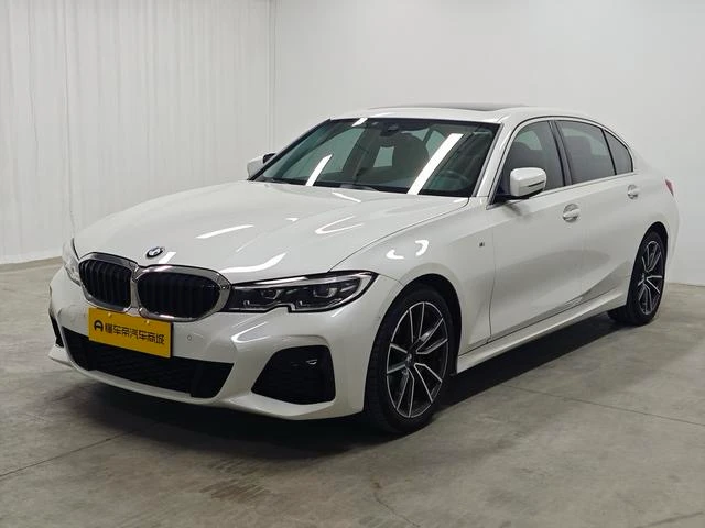 BMW 3 Series 325Li M Sport Package
