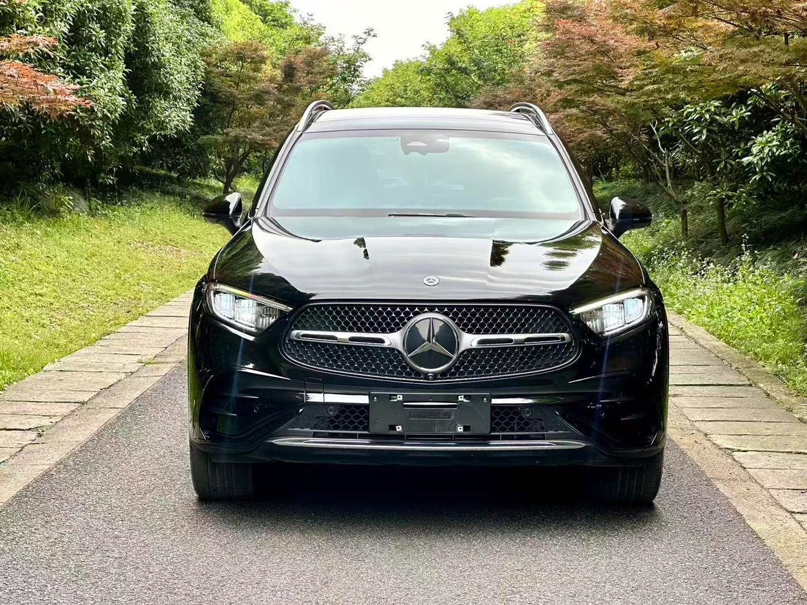 Mercedes-Benz GLC-Class GLC300L 4MATIC