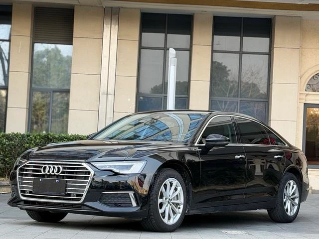 Audi A6L 40 TFSI Luxury Elegant Model