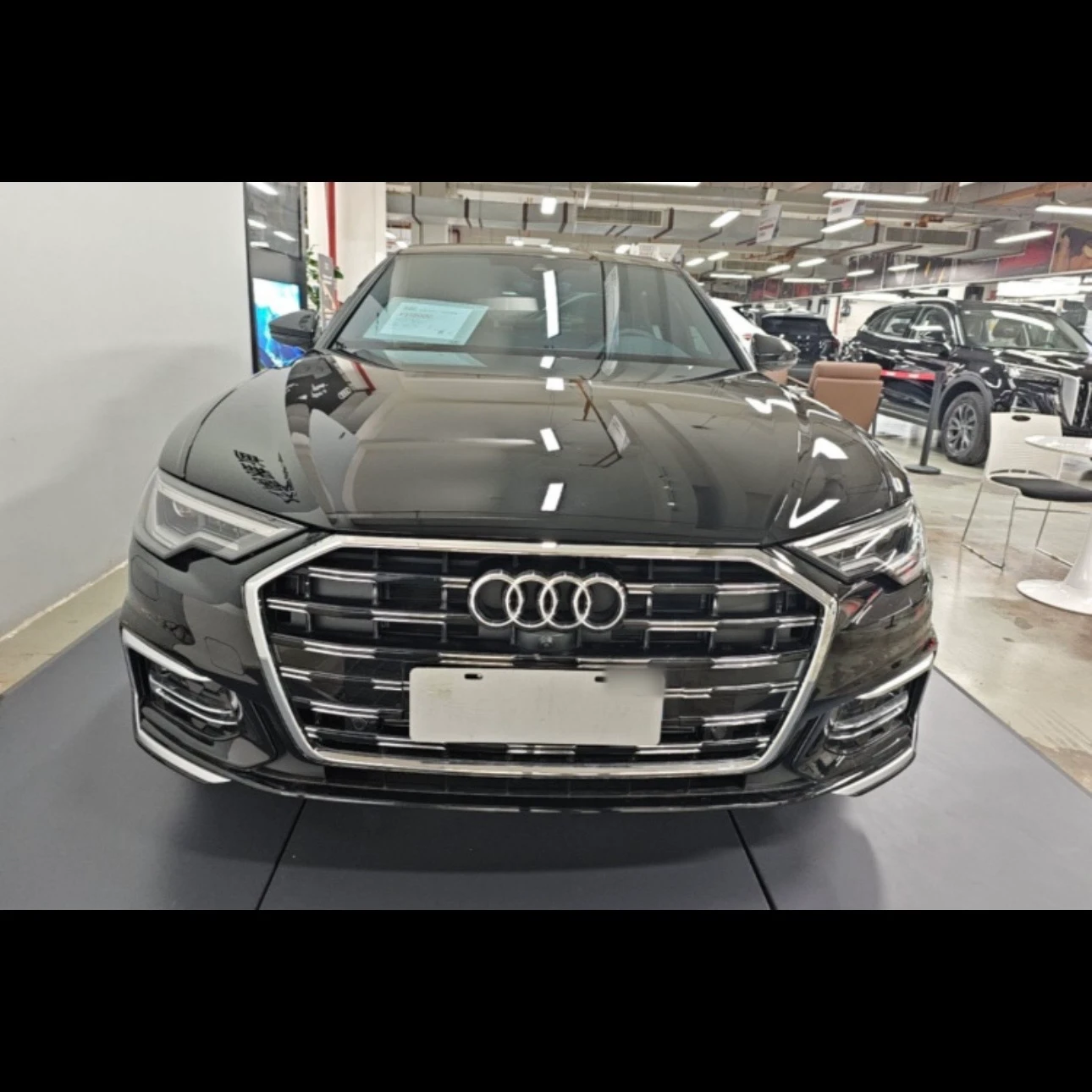 Audi A6L Prestige Dynamic 45 - exterior