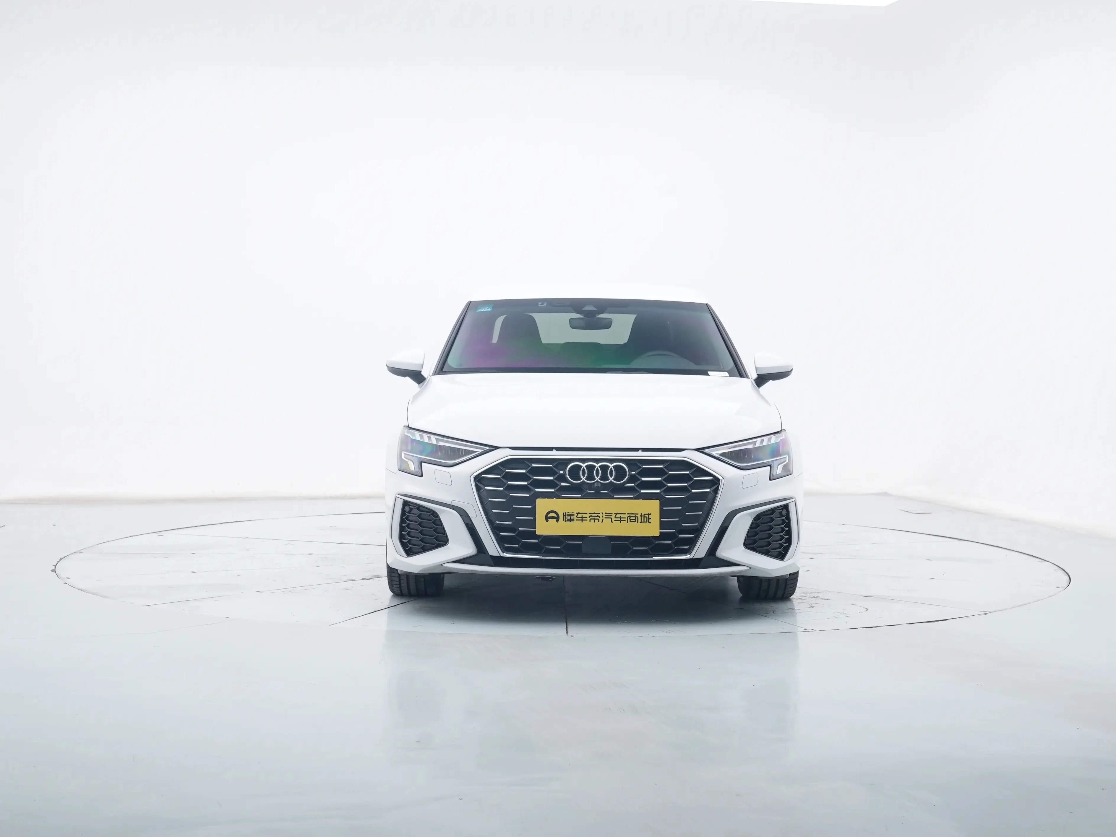 Audi A3 35 TFSI Progressive Sport Trim - exterior